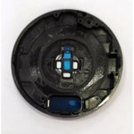 Tapa trasera o tapa bateria cristal negro para Huawei Watch 3 Pro