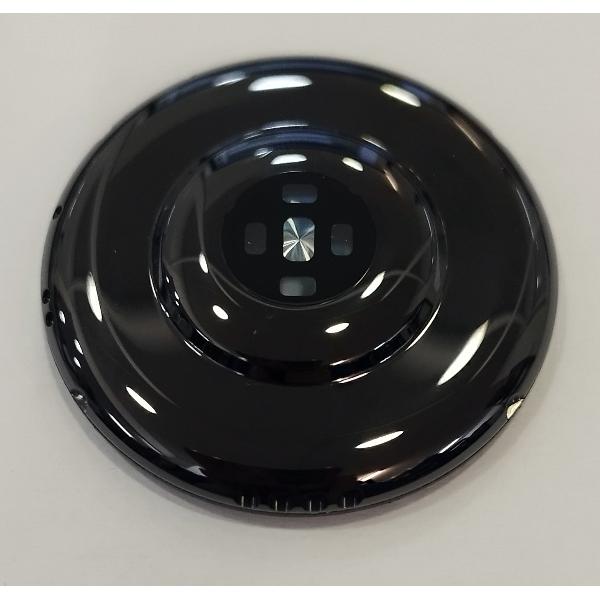 Tapa trasera o tapa bateria cristal negro para Huawei Watch 3 46mm