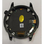 Pantalla lcd para Amazfit GTR 4 mas tactil negro con marco negro calidad premium