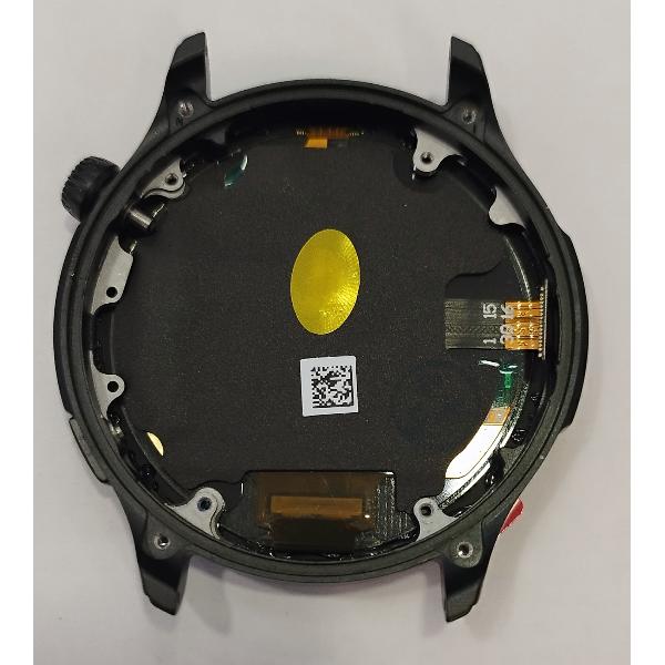 Pantalla lcd para Amazfit GTR 4 mas tactil negro con marco negro calidad premium
