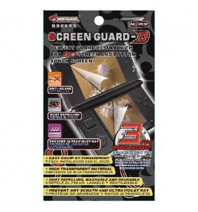 Protector de pantalla Nintendo 3DS