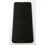Pantalla lcd para Samsung Galaxy A22 A225 mas tactil negro con marco negro compatible Oled