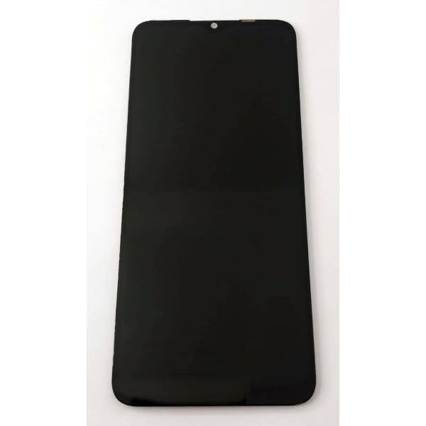 Pantalla lcd para Samsung Galaxy A22 A225 mas tactil negro con marco negro compatible Oled