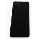 Pantalla lcd para Realme 8 5G RMX3241 mas tactil negro con marco negro compatible