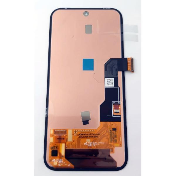 Pantalla lcd para Google Pixel 8A 5G mas tactil negro calidad premium