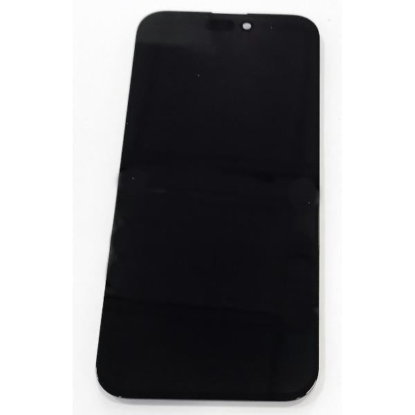 Pantalla lcd para Iphone 15 Pro max mas tactil negro calidad Incell