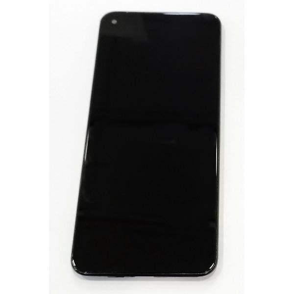 Pantalla lcd para Realme 8 mas tactil negro con marco negro compatible