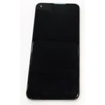 Pantalla lcd OLED para Realme 8 mas tactil negro con marco negro