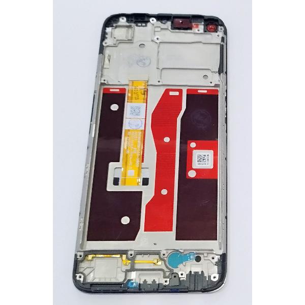Pantalla lcd para Oppo A54 4G CPH2239 mas tactil negro con marco negro compatible