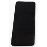 Pantalla lcd para Oppo A54 4G CPH2239 mas tactil negro con marco negro compatible