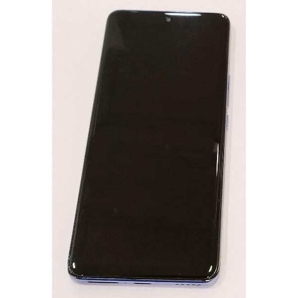 Pantalla lcd TFT para Huawei Nova 9 mas tactil negro con marco azul compatible