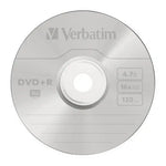 DVD-R Verbatim Imprimible 16X/ Tarrina-25uds - PixelPlaza