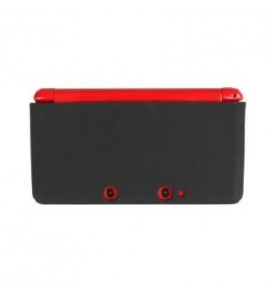 Protector silicona negra Nintendo 3DS