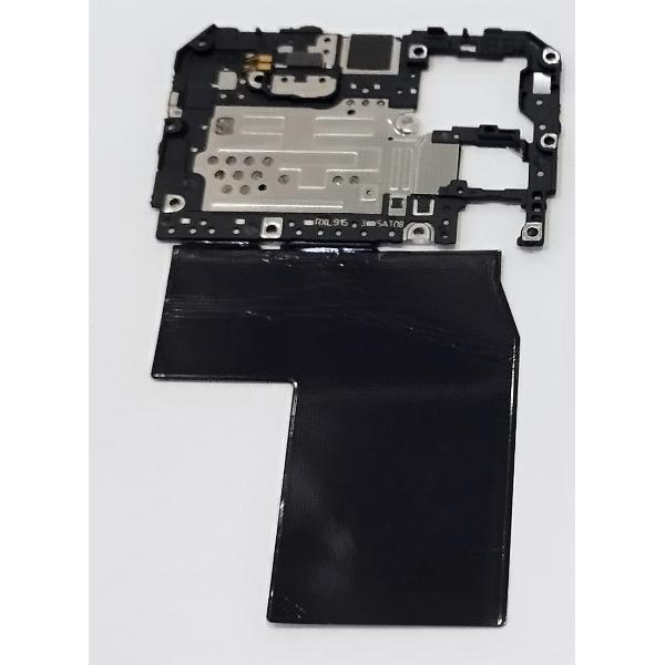 Soporte de retención de placa base con NFC para Xiaomi 12 Lite calidad premium