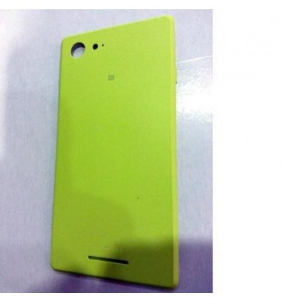 Sony Xperia E3 D2203 D2206 D2243 D2202 tapa batería amarillo