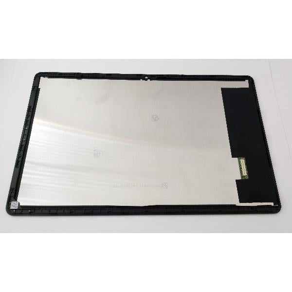 Pantalla lcd para Lenovo Tab M10 Plus 3rd Gen 360 TB-125FU mas tactil negro con marco negro calidad premium