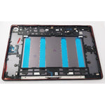 Tapa trasera o tapa bateria gris para Lenovo Tab P12 TB-371FC