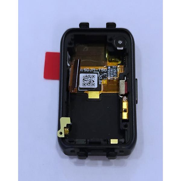 Pantalla lcd para Huawei Band 6 mas tactil negro con marco negro calidad premium