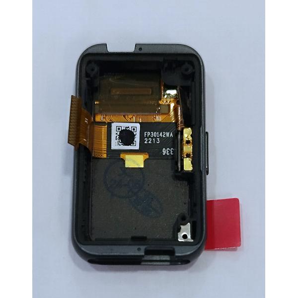 Pantalla lcd para Huawei Band 7 mas tactil negro con marco negro calidad premium