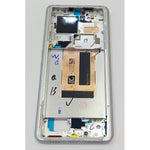 Carcasa o marco central blanco para Xiaomi 13 Ultra