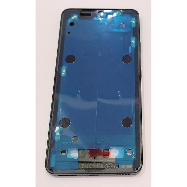 Carcasa o marco frontal negro para Xiaomi Poco F6 Pro 5G