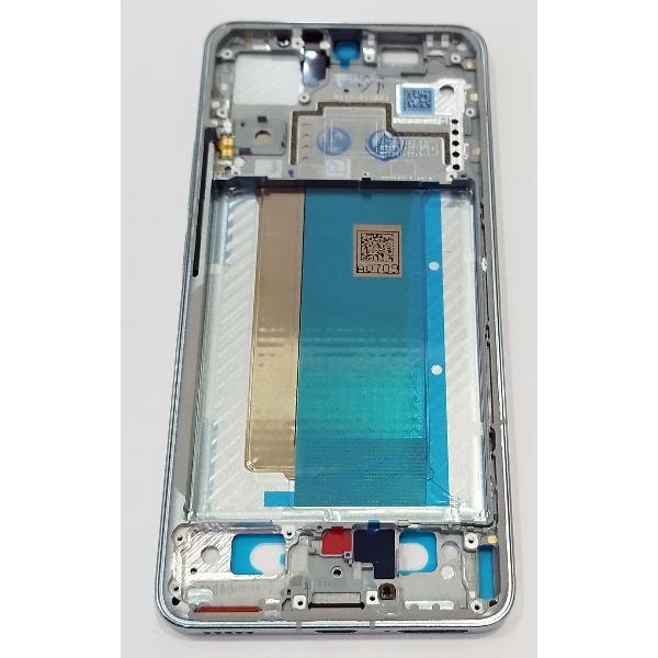 Carcasa o marco frontal verde para Xiaomi Poco F6 5G