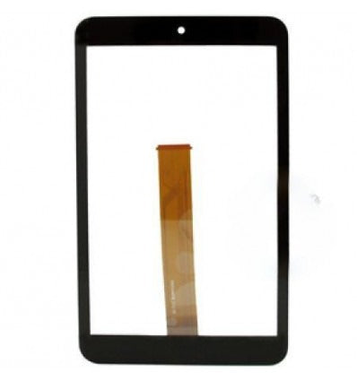 Asus Memo Pad 8 ME181C ME181 K011 pantalla táctil negro premium