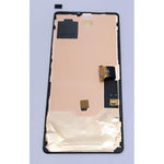 Pantalla lcd para Google Pixel 7 mas tactil negro con marco negro Oled