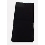 Pantalla lcd para Google Pixel 7 mas tactil negro con marco negro Oled
