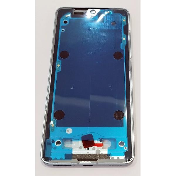 Carcasa o marco frontal verde para Xiaomi Poco F6 Pro 5G