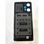 Tapa trasera o tapa bateria negra para Xiaomi Poco F5 5G
