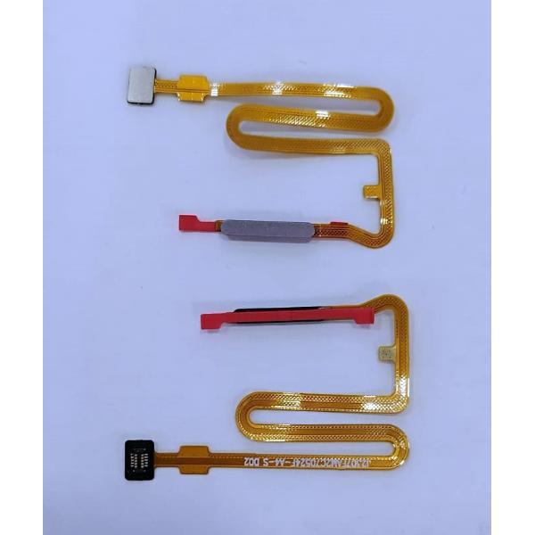 Flex boton home plata para Samsung Galaxy A14 5G SM-A146P calidad premium