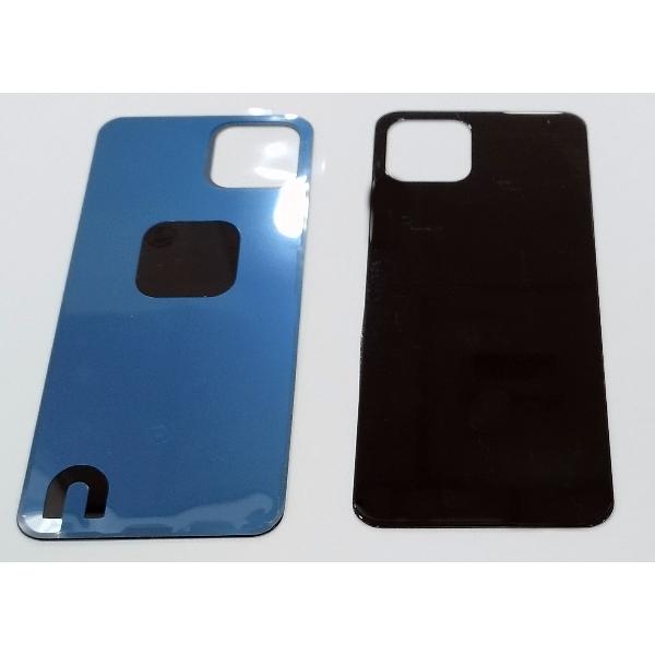 Tapa trasera o tapa bateria negra para Google Pixel 4