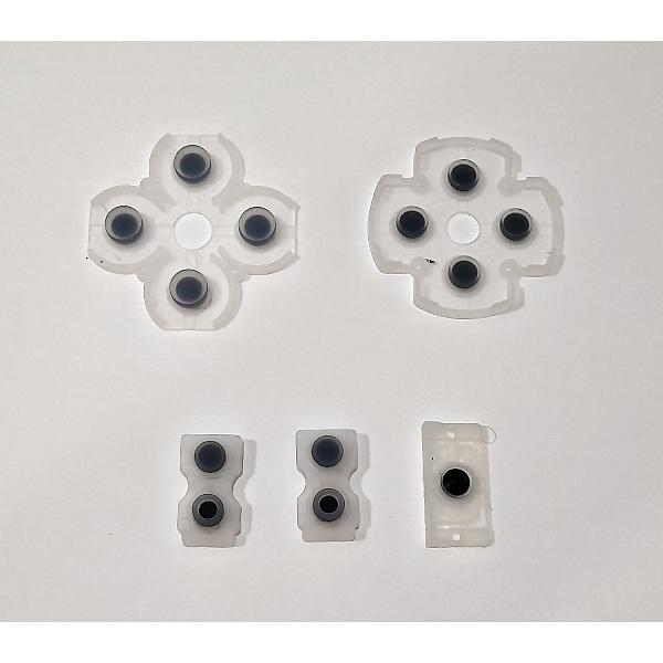 Set gomas para botones de Playstation 4 PS4