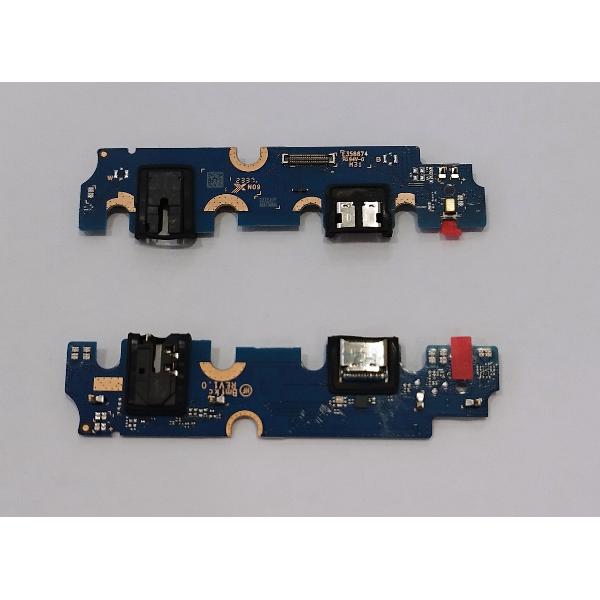 Placa con conector de carga para Samsung Galaxy Tab A9 X110 GH81-24190A Service Pack