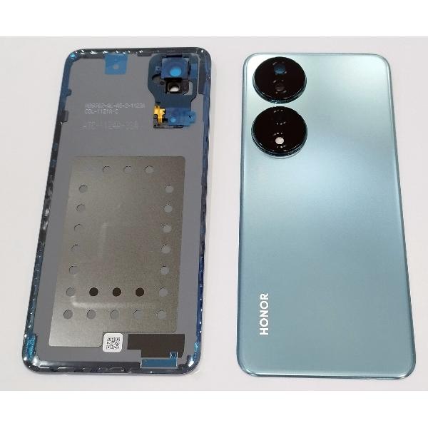Tapa trasera o tapa bateria verde esmeralda para Huawei Honor X8B 0235AHEX Service Pack