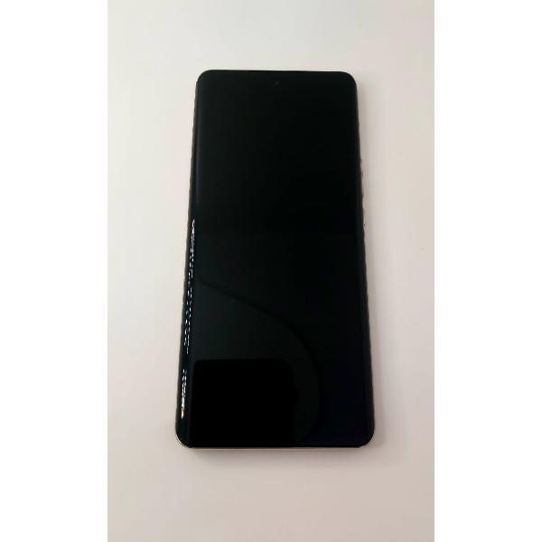 Pantalla lcd para Huawei Honor Magic 6 Lite mas tactil negro mas marco frontal naranja 0235AHHS Service Pack