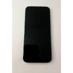 Pantalla lcd para Honor X8B mas tactil negro con marco frontal verde glamoroso 0235AHGF Service Pack