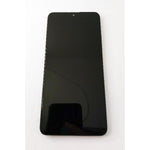 Pantalla lcd para Xiaomi Poco X6 Pro 5G mas tactil negro con marco dorado compatible