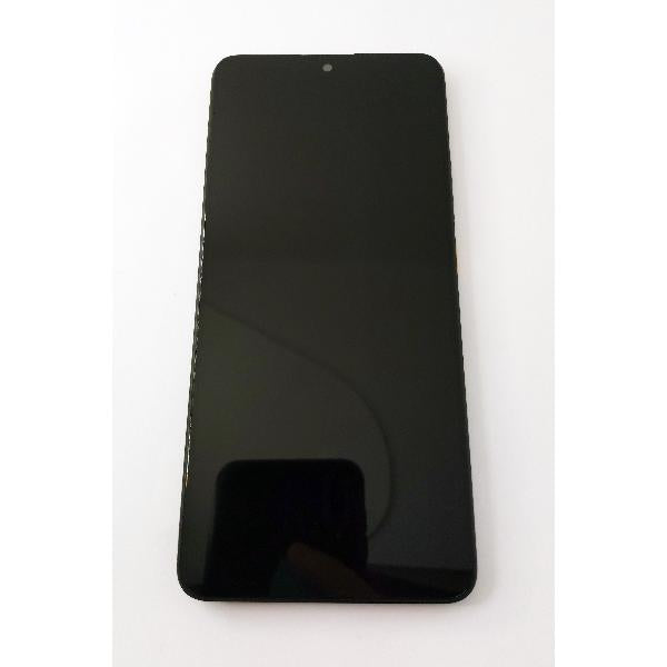 Pantalla lcd para Xiaomi Poco X6 Pro 5G mas tactil negro con marco dorado compatible