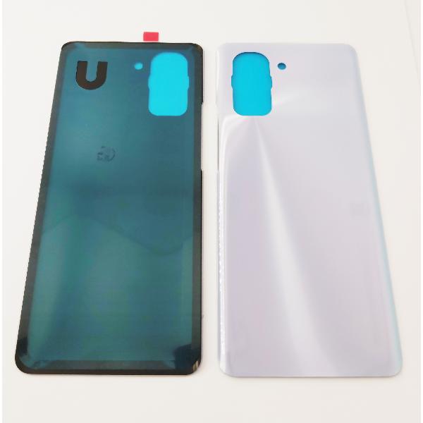 Tapa trasera o tapa bateria morada para Huawei Nova 10
