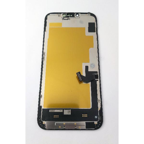 Pantalla lcd para Iphone 14 Plus mas tactil negro calidad Soft Oled