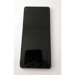Pantalla lcd para Oppo Find X3 Neo CPH2207 mas tactil negro con marco dorado compatible