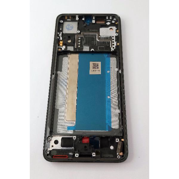 Pantalla lcd para Xiaomi Poco F6 Pro 5G mas tactil negro con marco negro calidad premium