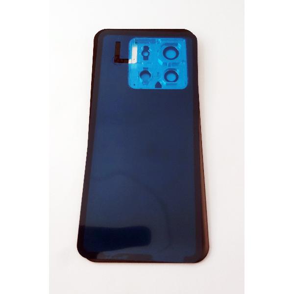 Tapa trasera o tapa bateria negra para Xiaomi 14 con cristal de camara