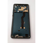 Pantalla lcd para Huawei Mate 20X mas tactil negro con marco verde compatible