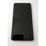 Pantalla lcd para Huawei Mate 20X mas tactil negro con marco verde compatible