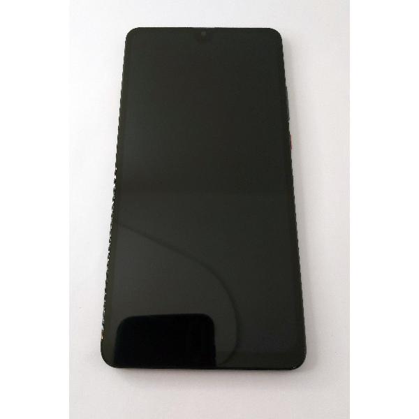 Pantalla lcd para Huawei Mate 20X mas tactil negro con marco verde compatible