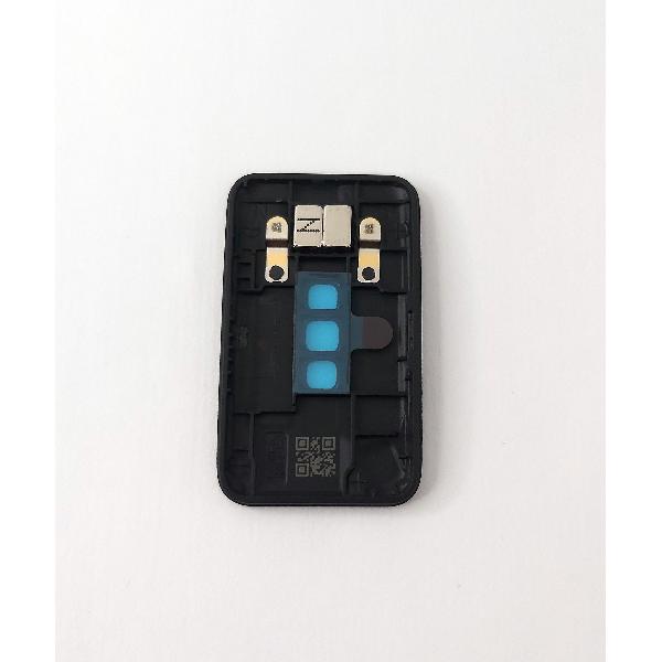 Tapa trasera o tapa bateria negra para Huawei Honor Band 6