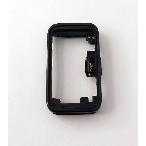 Carcasa o marco frontal negro para Huawei Band 8